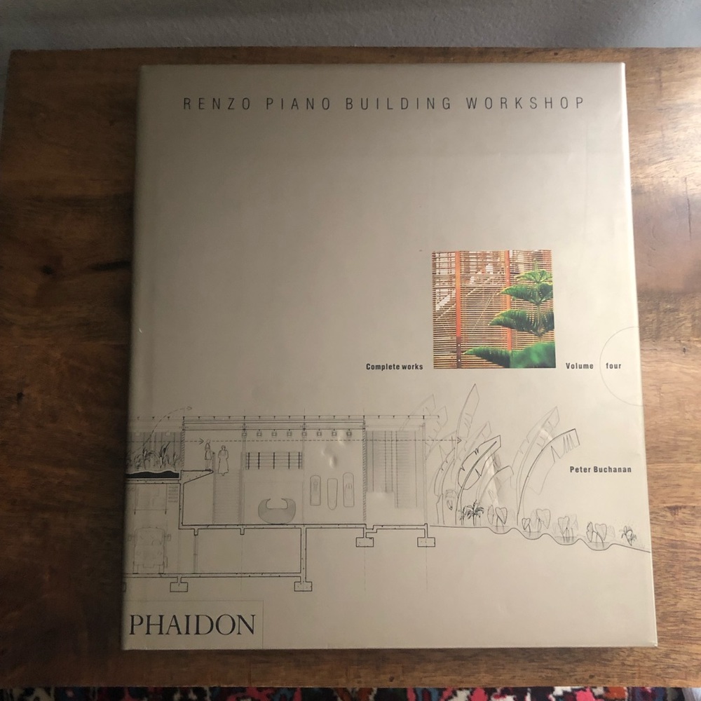 Architecture Coffee Table Book